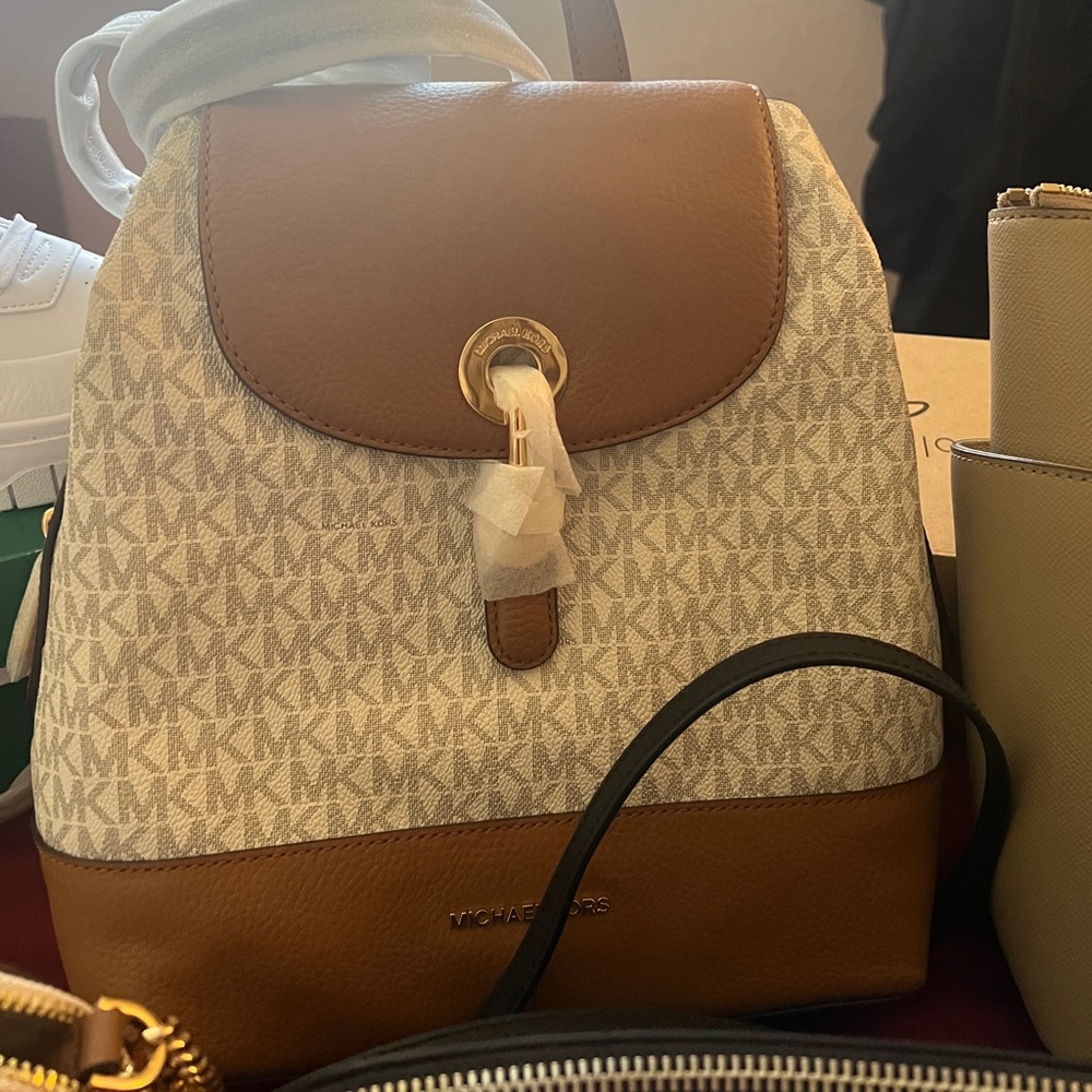 Michael Kors, backpack brand new with tags
